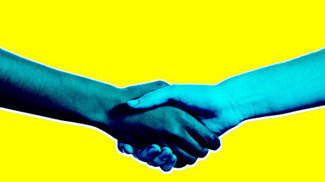 To Negotiate Effectively, First Shake Hands ^ H00U5D