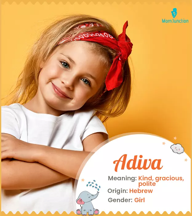 Adiva Meaning, Origin, History, And Popularity_image