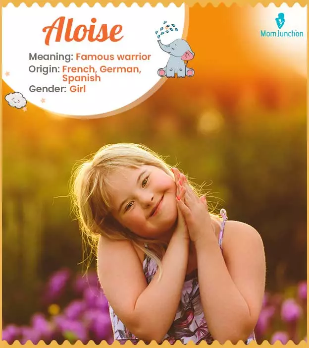 Aloise Name Meaning, Origin, History, And Popularity_image