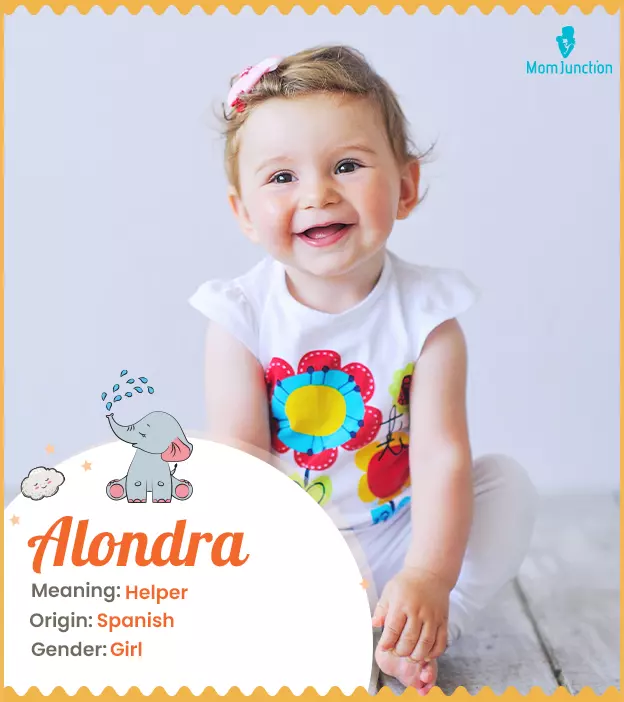 Alondra Meaning, History, Origin And Popularity_image