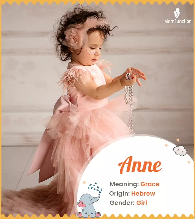 Anne Name, Meaning, Origin, History, And Popularity_image