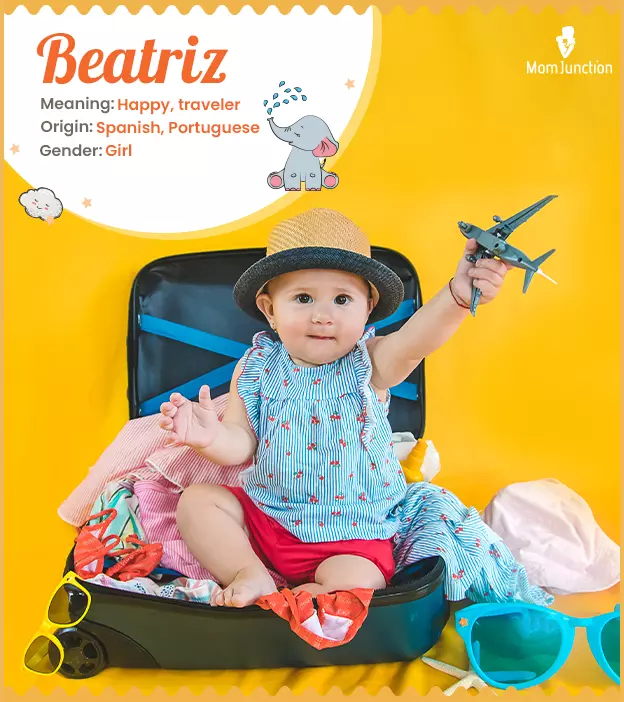 Beatriz: Name Meaning, Origin, History, And Popularity_image