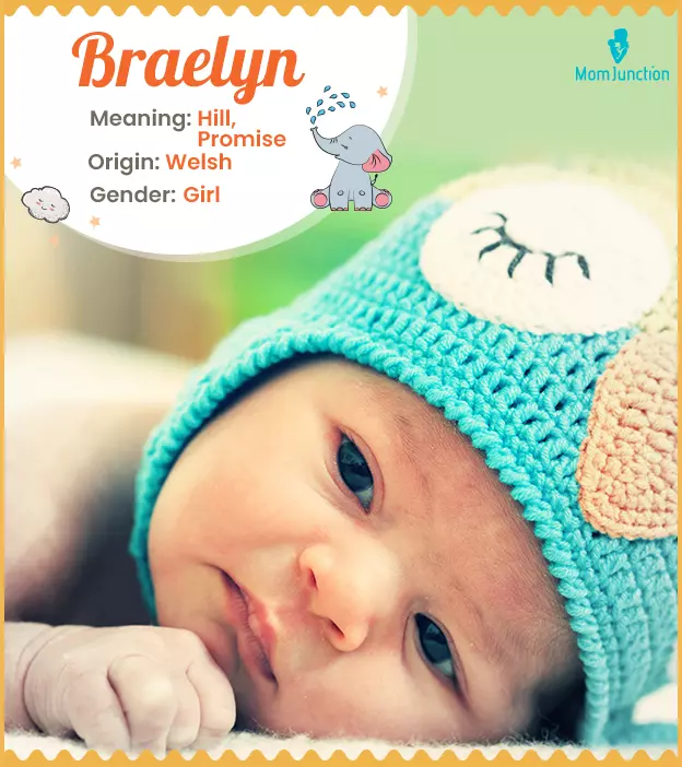 Braelyn Name Meaning, Origin, History, And Popularity_image