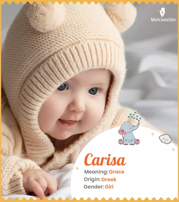 Carisa Name Meaning, Origin, History, And Popularity_image