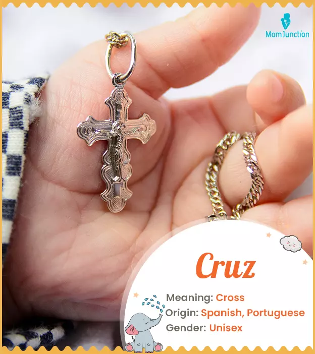 Cruz: Name Meaning, Origin, History, And Popularity_image