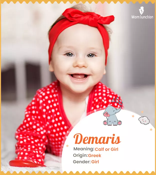 demaris: Name Meaning, Origin, History, And Popularity_image