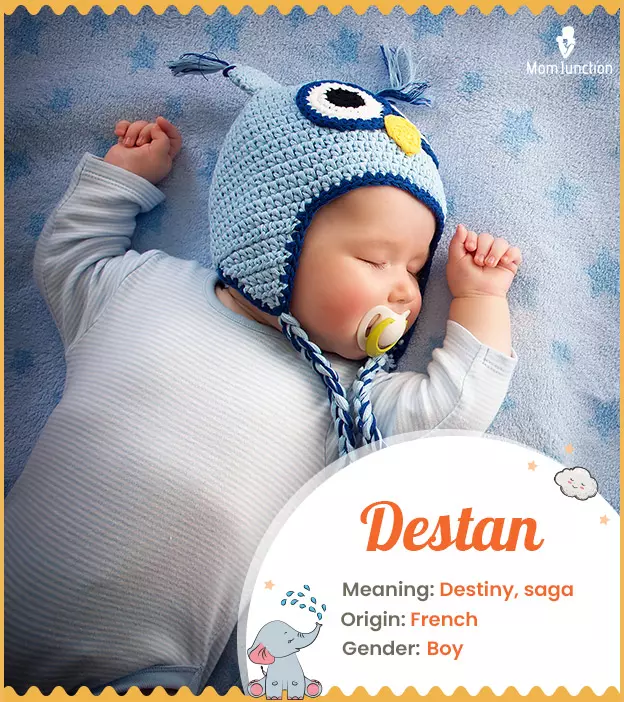 Destan: Name Meaning, Origin, History, And Popularity_image