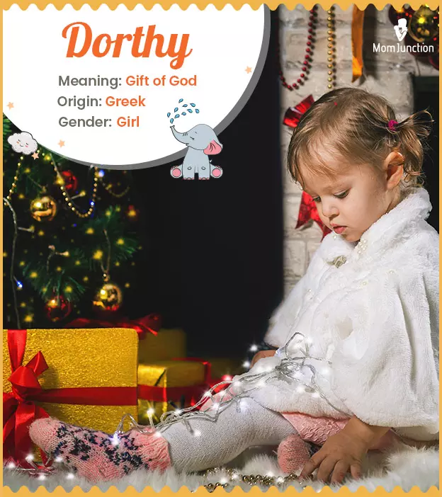 Dorthy Meaning, Origin, History, And Popularity_image