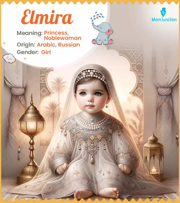 Explore Elmira: Meaning, Origin & Popularity_image