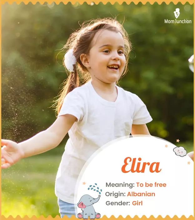 elira: Name Meaning, Origin, History, And Popularity_image