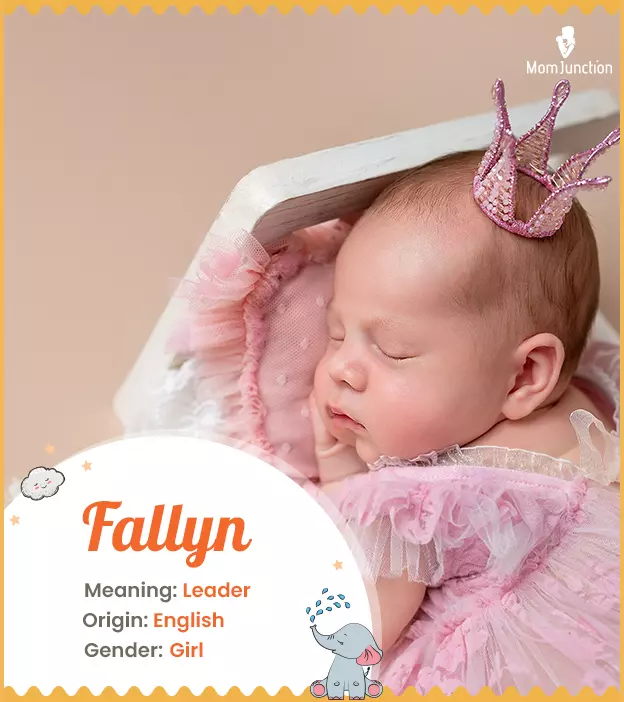 Explore Fallyn: Meaning, Origin & Popularity_image