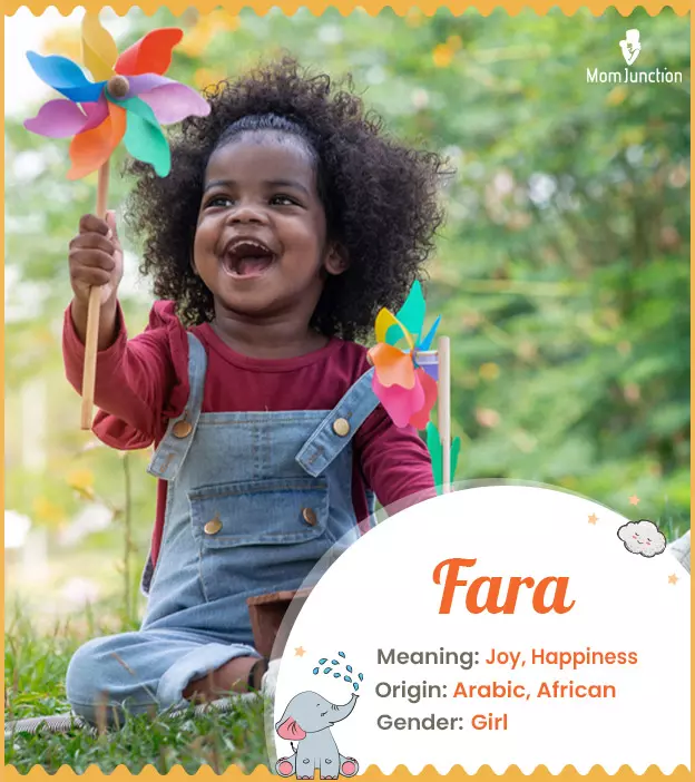 Fara: Name Meaning, Origin, History, And Popularity_image