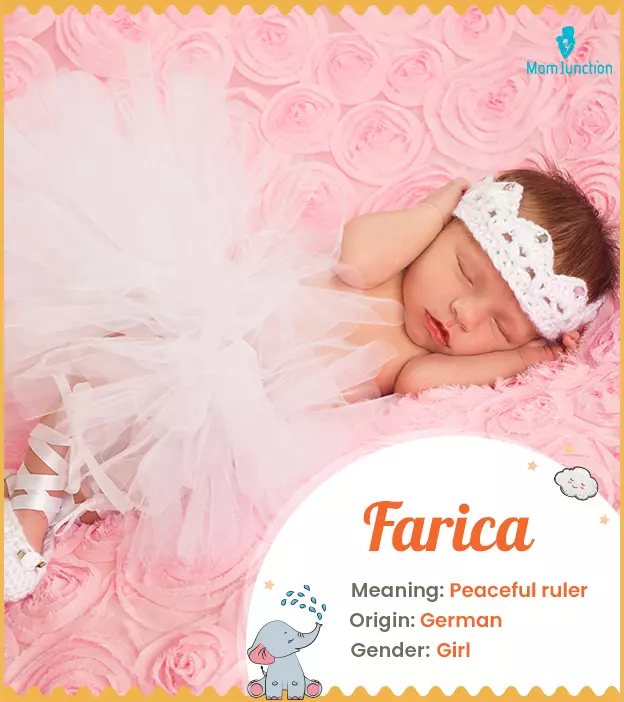 farica: Name Meaning, Origin, History, And Popularity_image