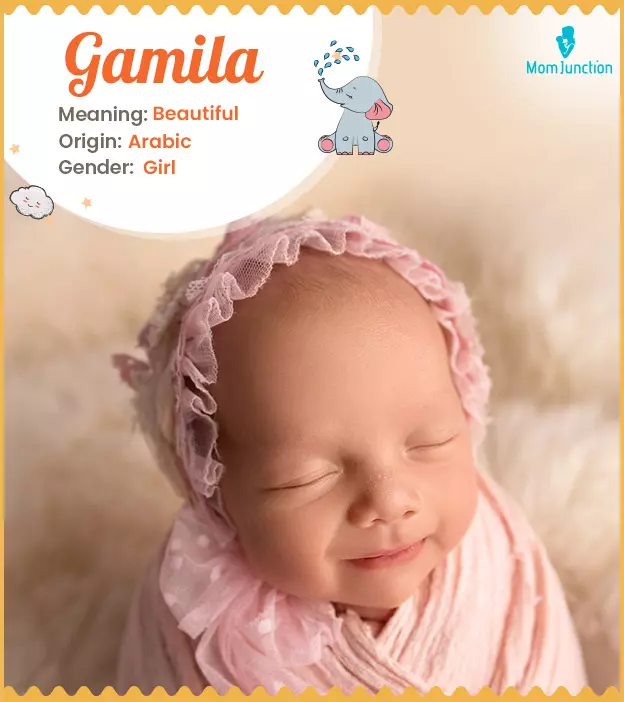 Explore Gamila: Meaning, Origin & Popularity_image