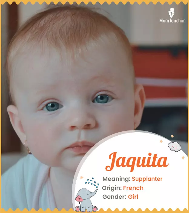 Explore Jaquita: Meaning, Origin & Popularity_image