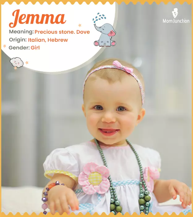 Jemma: Name Meaning, Origin, History, And Popularity_image