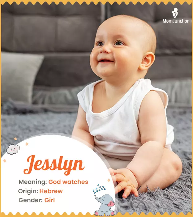 jesslyn: Name Meaning, Origin, History, And Popularity_image