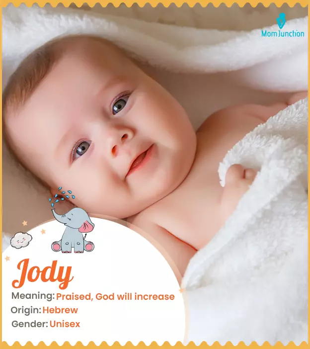 jody: Name Meaning, Origin, History, And Popularity_image