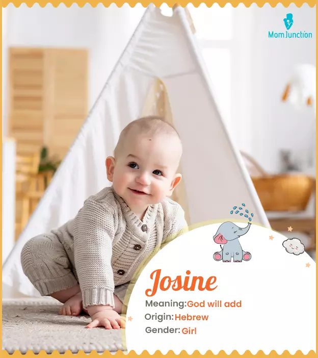 Explore Josine: Meaning, Origin & Popularity_image