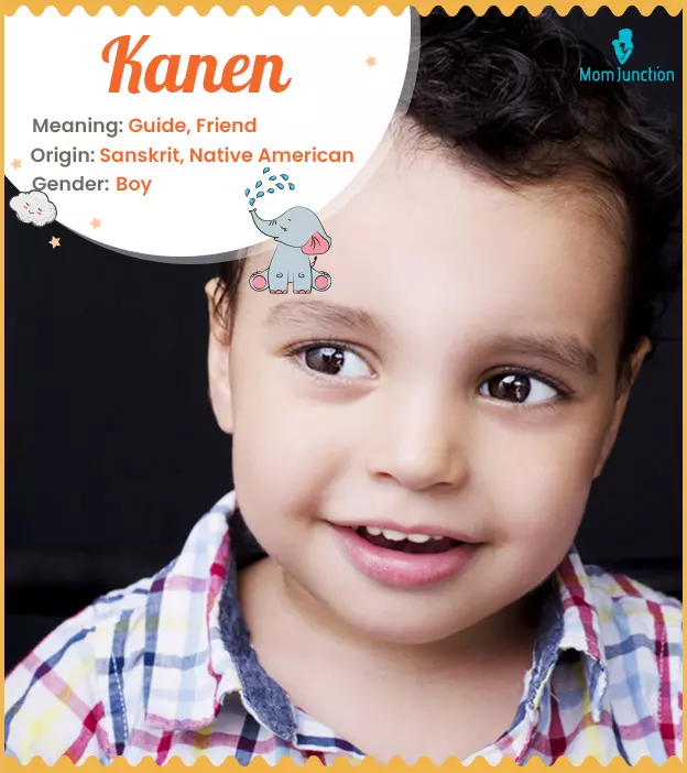 kanen: Name Meaning, Origin, History, And Popularity_image