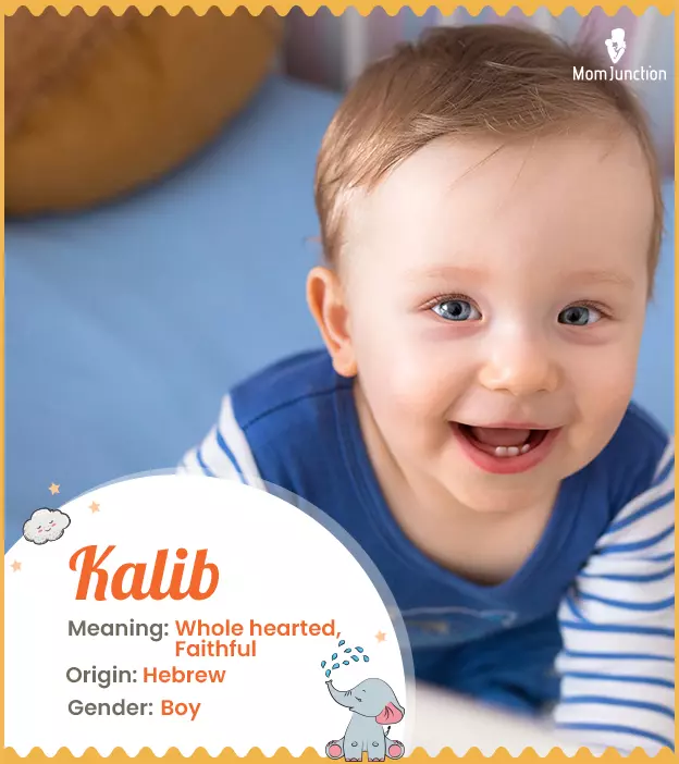 Explore Kalib: Meaning, Origin & Popularity_image