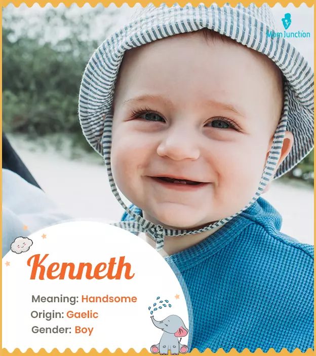 kenneth: Name Meaning, Origin, History, And Popularity_image