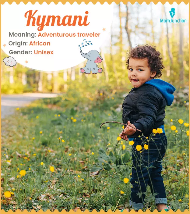 Kymani Name Meaning, Origin, History, And Popularity_image