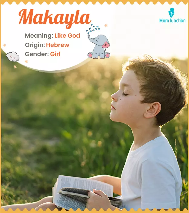 makayla: Name Meaning, Origin, History, And Popularity_image