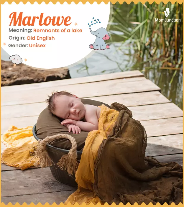 marlowe: Name Meaning, Origin, History, And Popularity_image