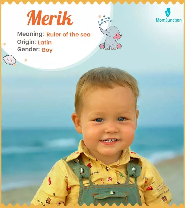 Explore Merik: Meaning, Origin & Popularity_image