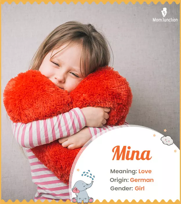 mina: Name Meaning, Origin, History, And Popularity_image