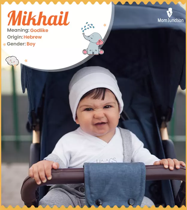 mikhail: Name Meaning, Origin, History, And Popularity_image