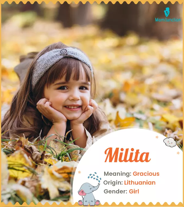 Explore Milita: Meaning, Origin & Popularity_image