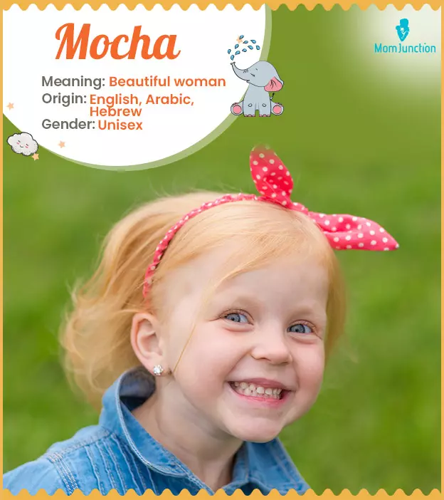 Explore Mocha: Meaning, Origin & Popularity_image