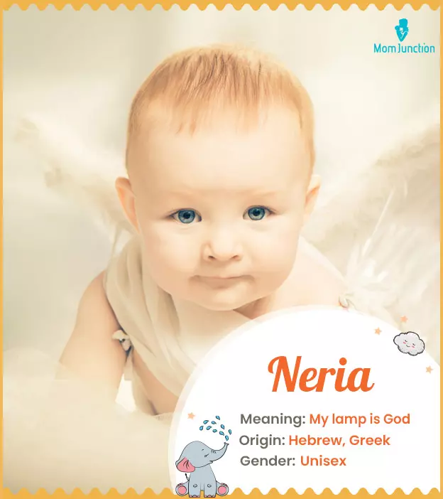 Explore Neria: Meaning, Origin & Popularity_image