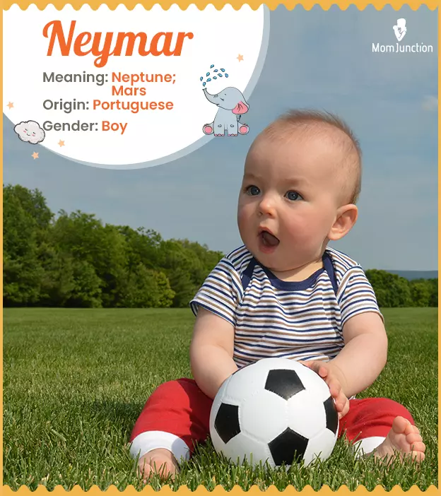 neymar: Name Meaning, Origin, History, And Popularity_image