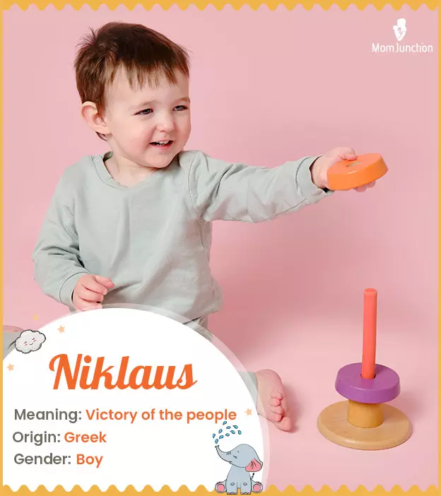 niklaus: Name Meaning, Origin, History, And Popularity_image