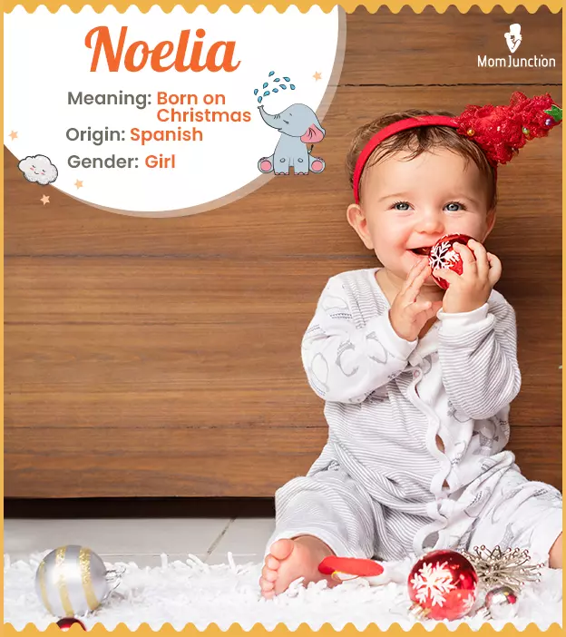 noelia: Name Meaning, Origin, History, And Popularity_image