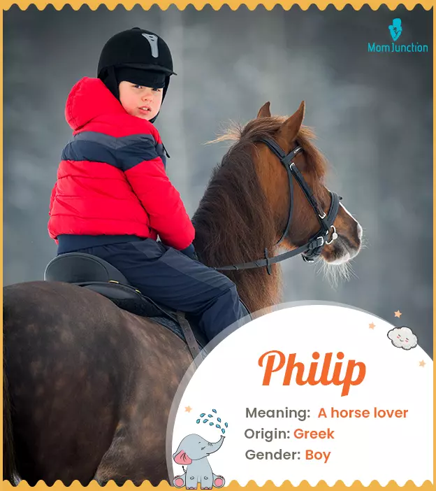 philip: Name Meaning, Origin, History, And Popularity_image