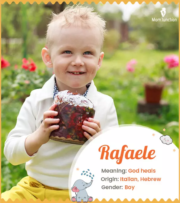 rafaele: Name Meaning, Origin, History, And Popularity_image