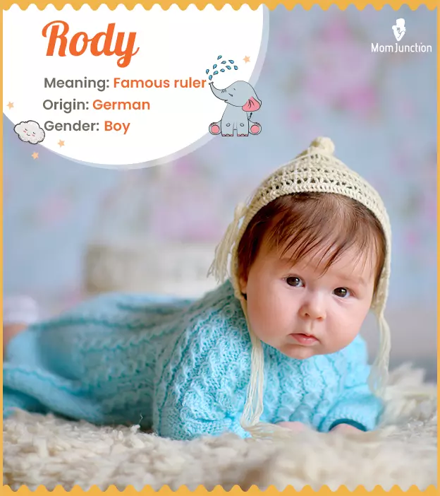 Explore Rody: Meaning, Origin & Popularity_image