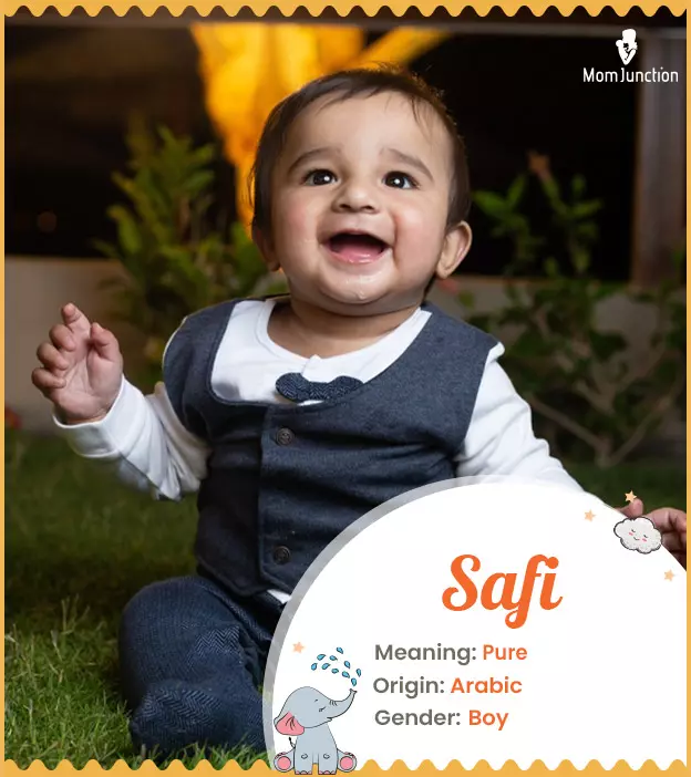 Explore Safi: Meaning, Origin & Popularity_image