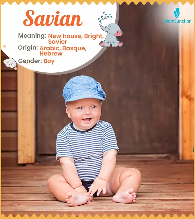 Savian: Name Meaning, Origin, History, And Popularity_image