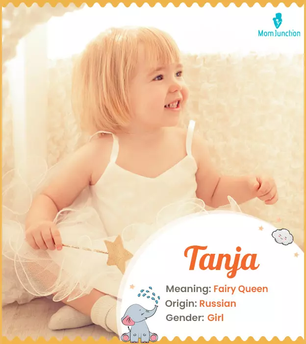 tanja: Name Meaning, Origin, History, And Popularity_image