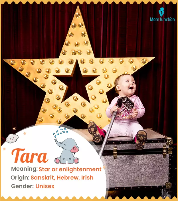 Tara Meaning, Origin, History, And Popularity_image