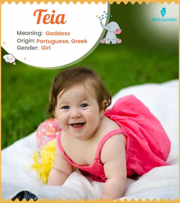 Explore Teia: Meaning, Origin & Popularity_image