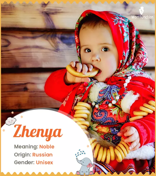 Zhenya: Name Meaning, Origin, History, And Popularity_image