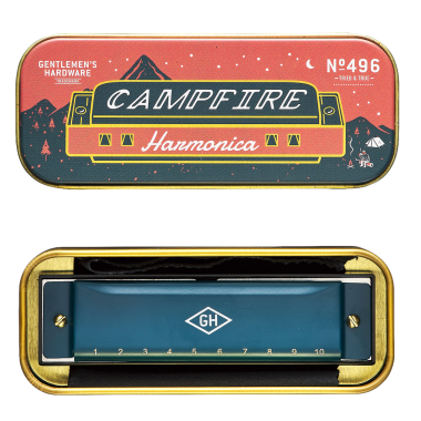 Campfire Harmonica - 1