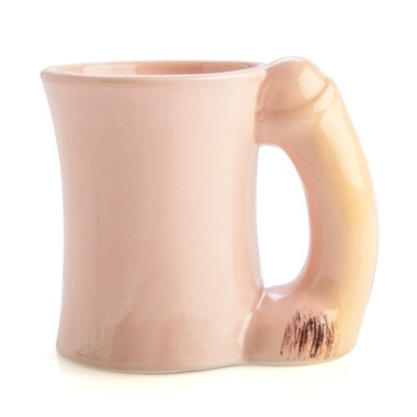 Willy 3D Mug - 1