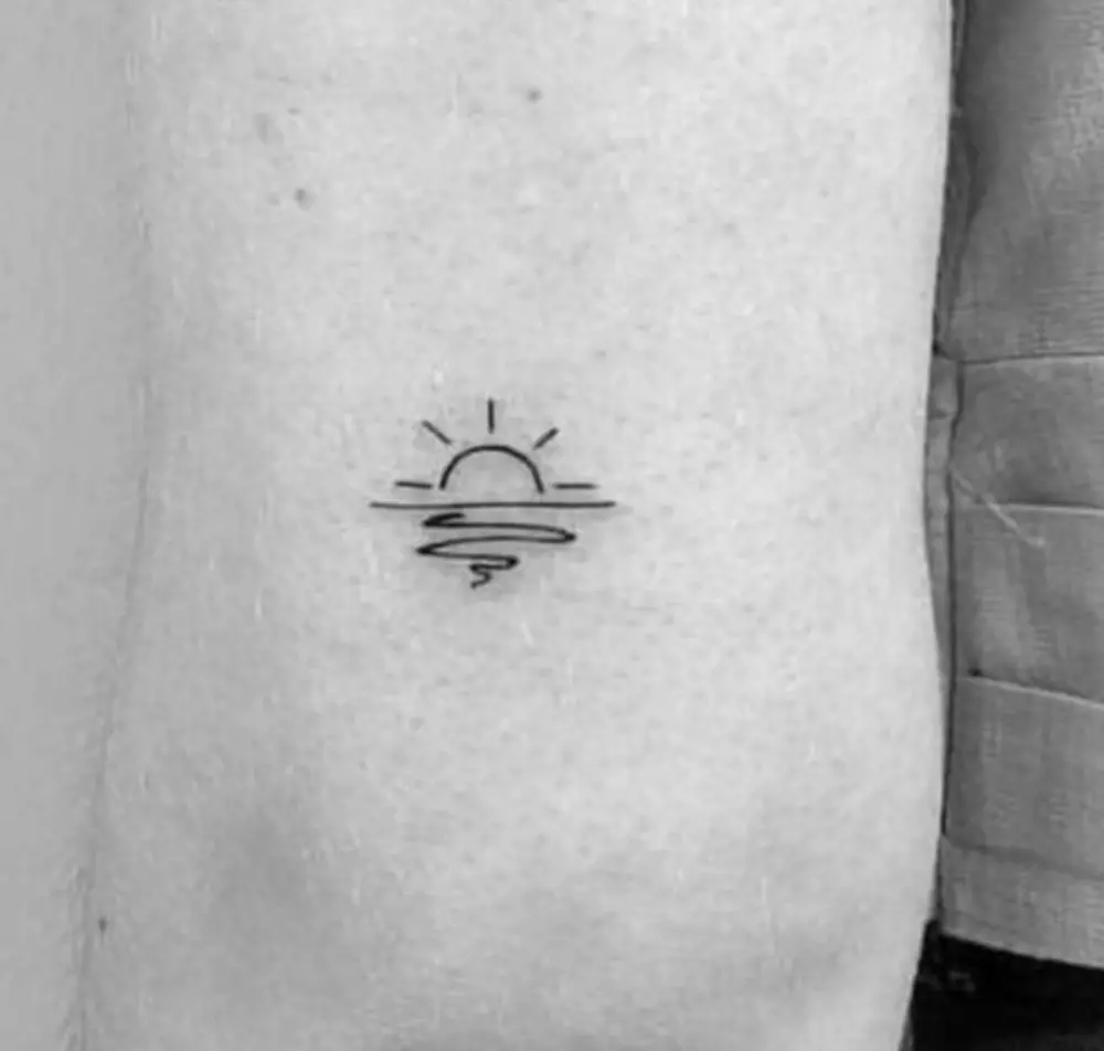 sunset-tattoo